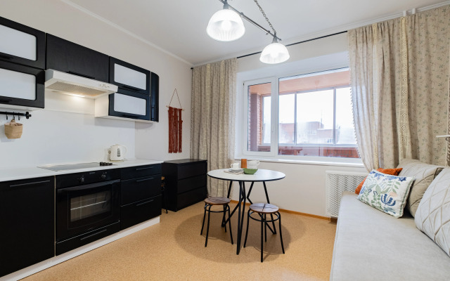 Апартаменты OK! Розы Люксембург 19