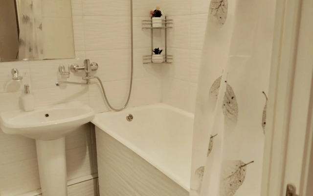 Квартира на Яузе