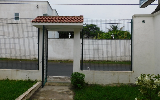 Отель Habitaciones América Rotamundos