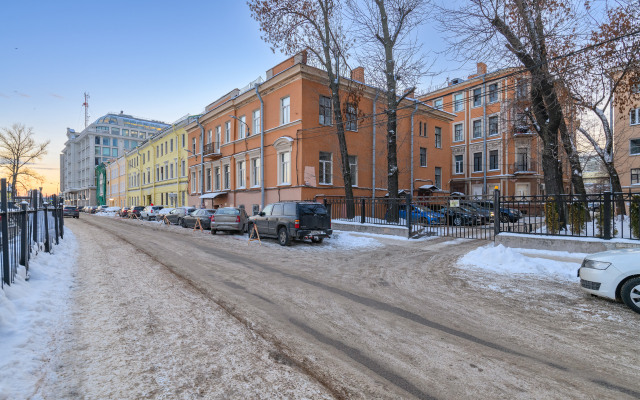 Апартаменты Морошка Центр