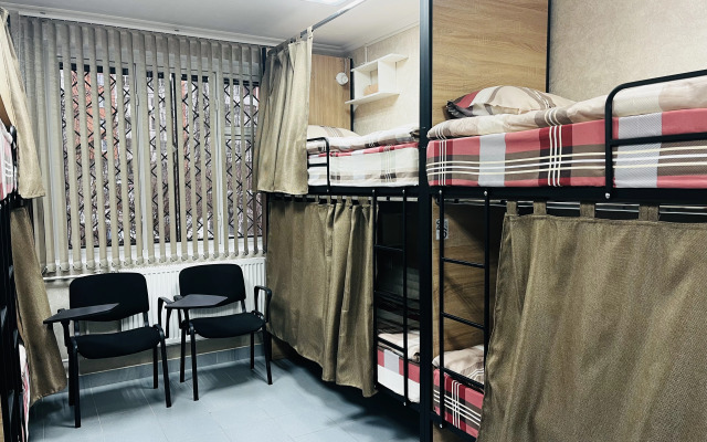 Temper Prayd Hostel