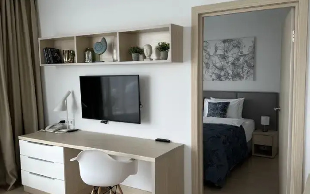 Апартаменты 2 Комн. в 100м. от Метро Ботанический Сад