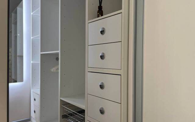 Квартира ЖК Дом на Гребецкой