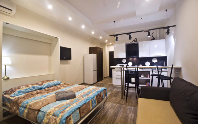 Квартира Уютная студия