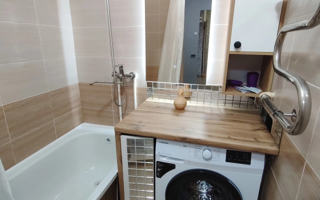 Квартира Зеркальное Пространство