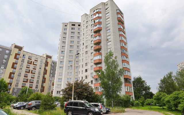 V Kaliningrade Ulitsa Batalnaya Dom 1 Flat