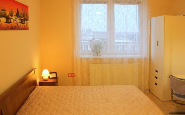 Na Ulitse Bagrationa Apartments