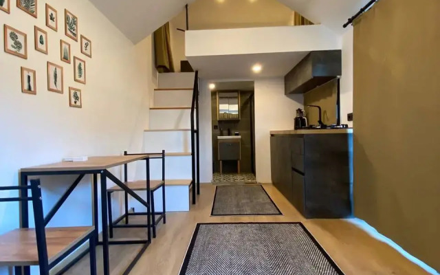 Alican İzba Guest house