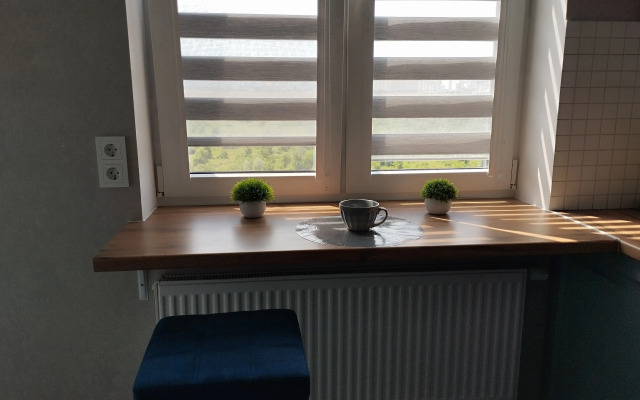 Dvukhkomnatnaya Alfa Rent Anapa Flat