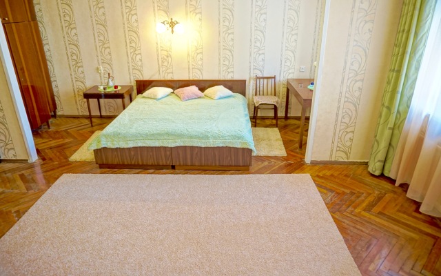 Апартаменты Назад в СССР