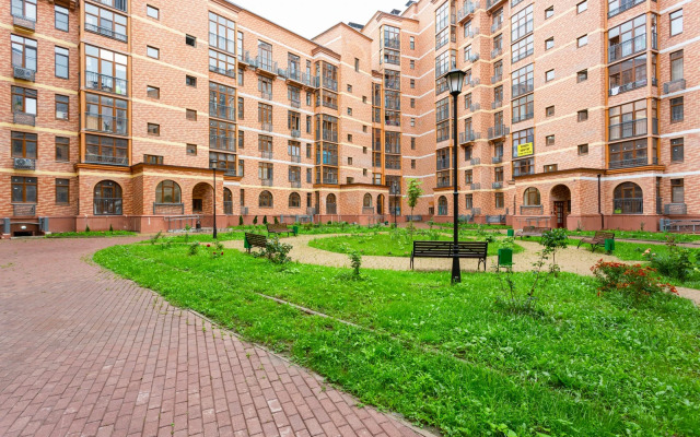 Studiya V Laykovo Flat