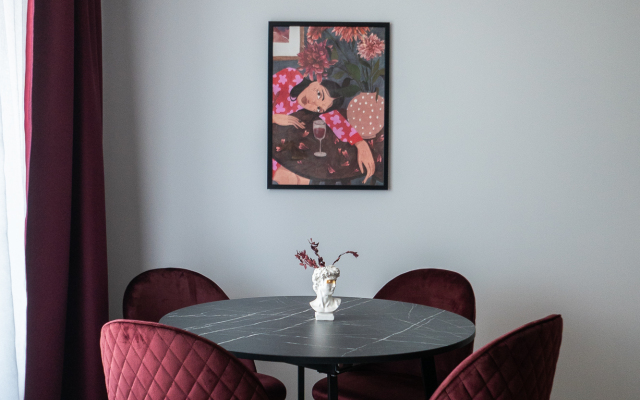 Квартира Red Velvet