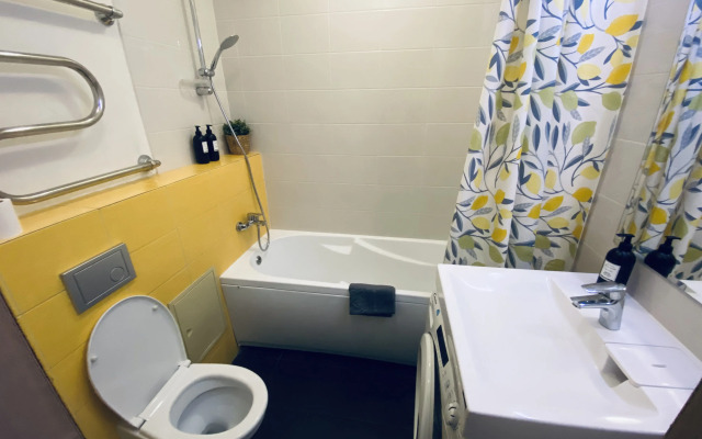 Апартаменты Отрада №7