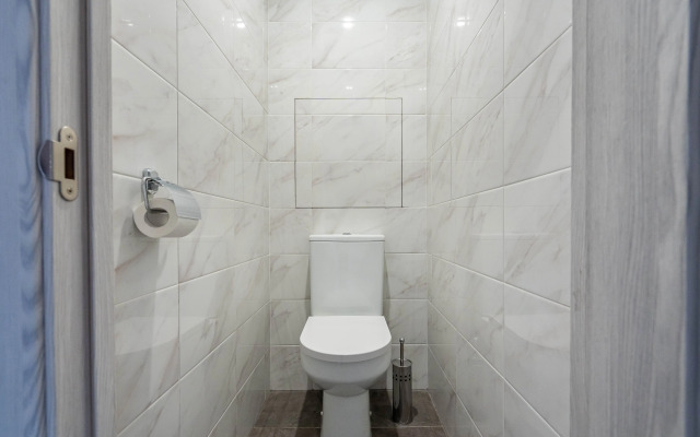 Квартира с комфортом в 20 минутах езды от центра