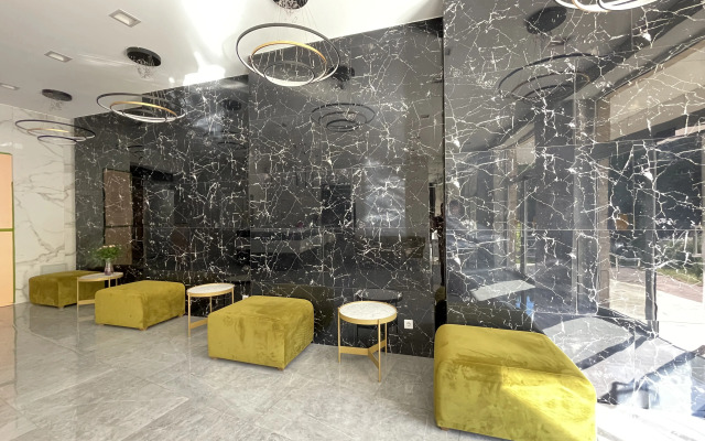 Квартира Sea Magic Apart в ЖК Аллея Парк