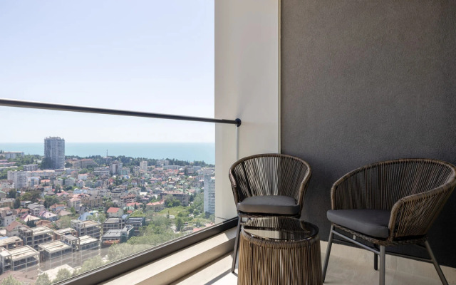 Azimut Park Hotel Vinogradnaya Sochi Hotel