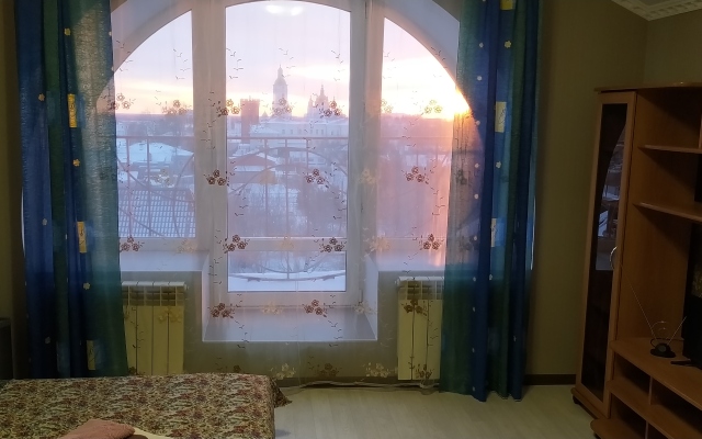 Exclusive Apartments near the Kremlin! Be in the very center of the Pearl of Siberia!