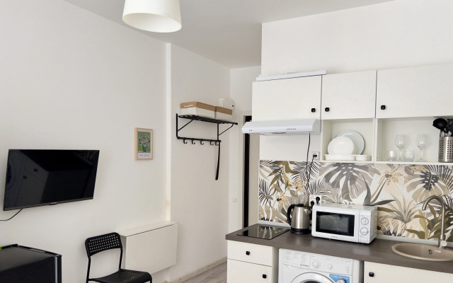 Апартаменты Happy People на Бульваре Зеленые Аллеи