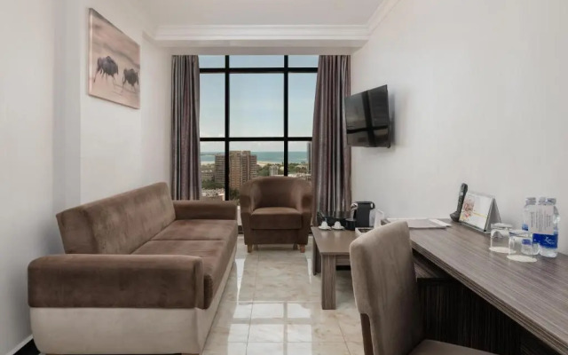 Golden Tulip Dar City Center Hotel