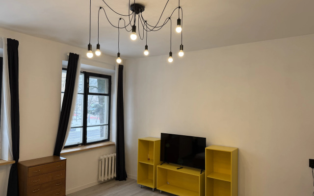 Квартира Однокомнатная квартира рядом с  вокзалом