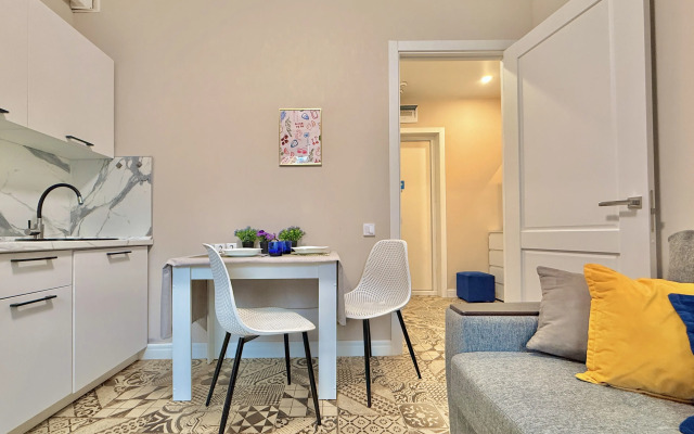 Apartments Residential Complex Prokshino 22