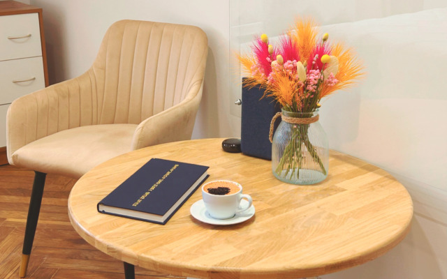 Апартаменты О-Бутик Галерея — Петергофский