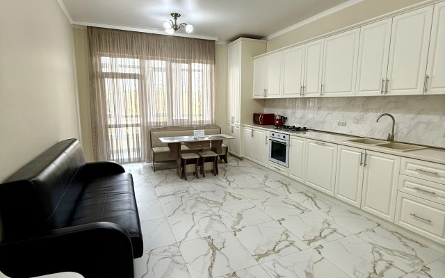 Квартира Двухкомнатный Люкс у Парка в Центре