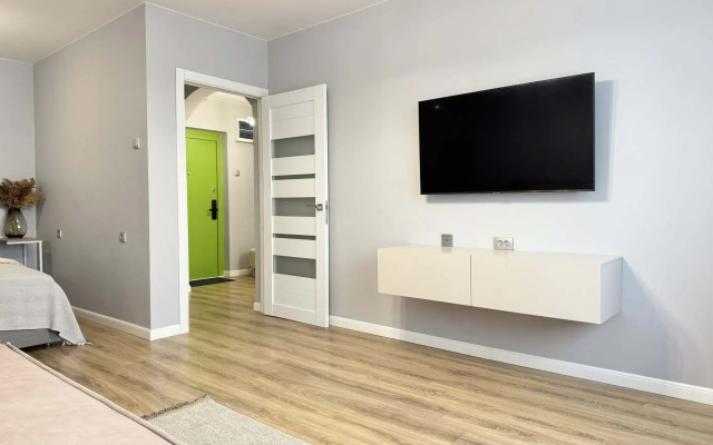 Квартира Уютная однокомнатная у Центрального вокзала