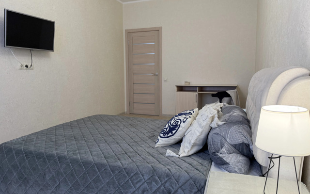 Квартира Двухкомнатная  ЖК Триумф