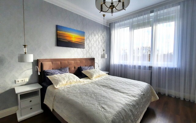Dvuhkomnatnyie v tsentre Kaliningrada Apartments