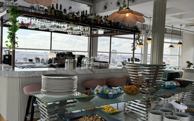 CVK Taksim Hotel