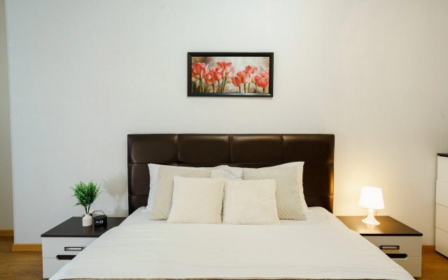 Апартаменты Комфорт Граф Орлов