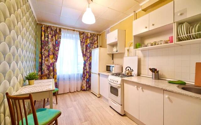 Апартаменты RELAX APART - Часовая 25/2