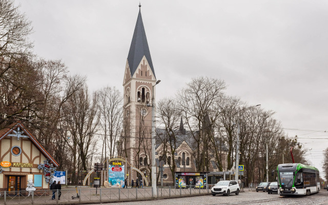 Квартира Апартаменты на Ермака 8