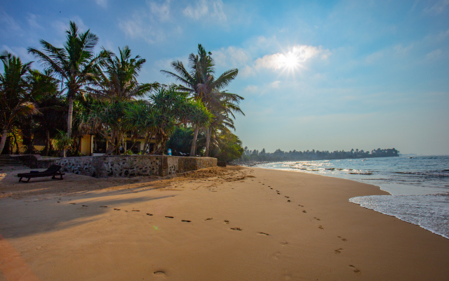 South Point Ocean 8 bedroom beach front Villa