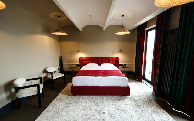 Retro Hotel
