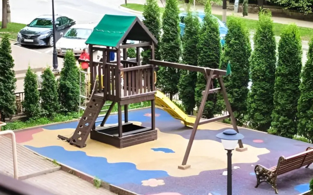 Апартаменты Ф.Е.Я.