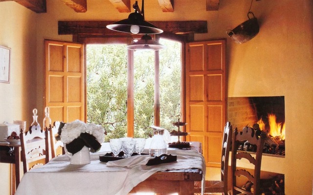 Вилла Casa Rota Arahuetes