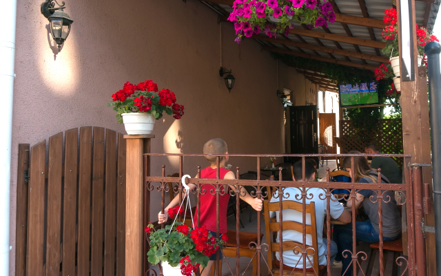 Hospoda Hostel
