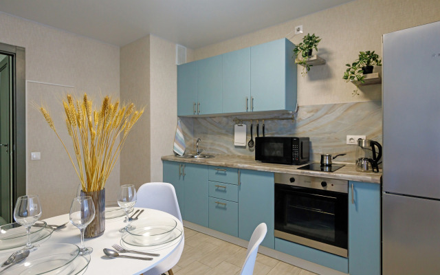 Myhomeyourhome Na Ul.revolyutsionnaya Ulitsa, 101v Apartments