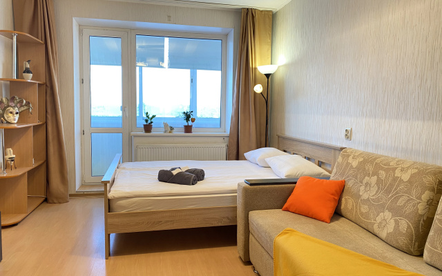 Apartamenty LBerry Karelia radom s Istoriceskim parkom Bastion