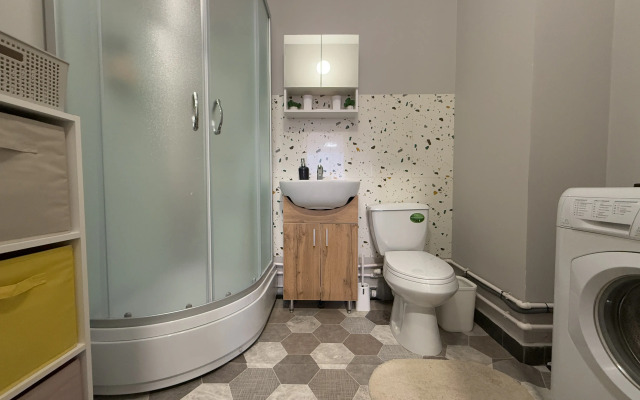 Квартира Красивая студия на Фрунзе 31