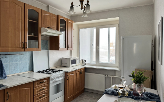 Komfortnye apartamenty v serdtse goroda Apartments