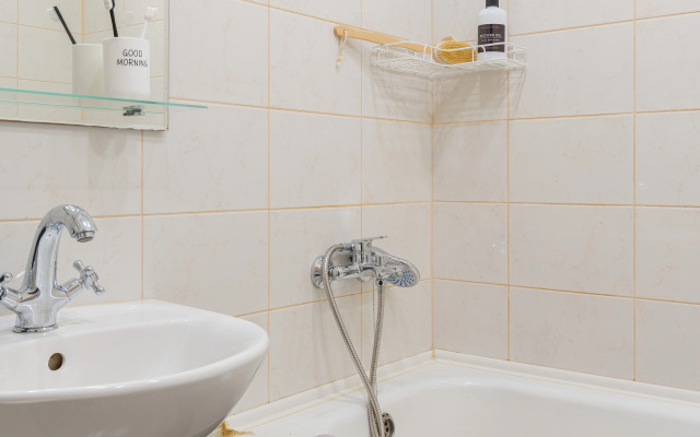 Апартаменты Kyetee Home Fancy Fun 1комнатная