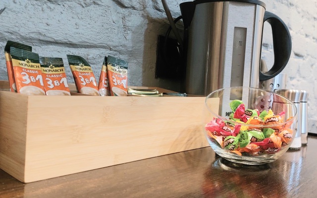 Квартира со всеми удобствами