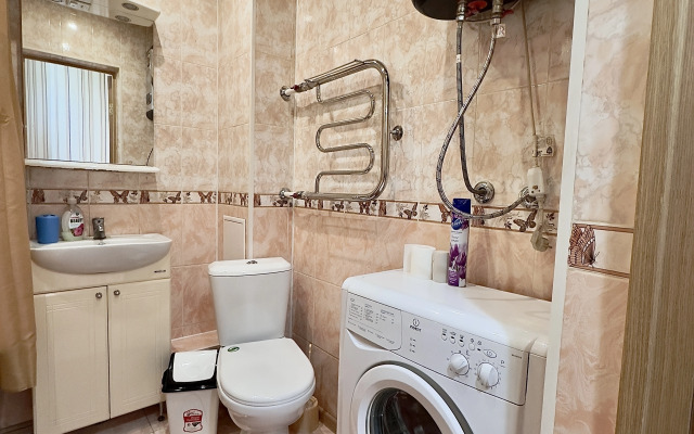 Квартира на Парковом Переулке 8