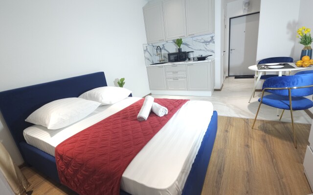 ZHK Kit Zona Komforta Apartments