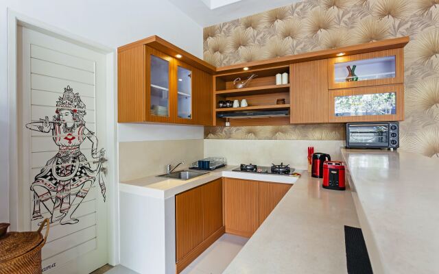 Вилла Casa-Retro Courtyard