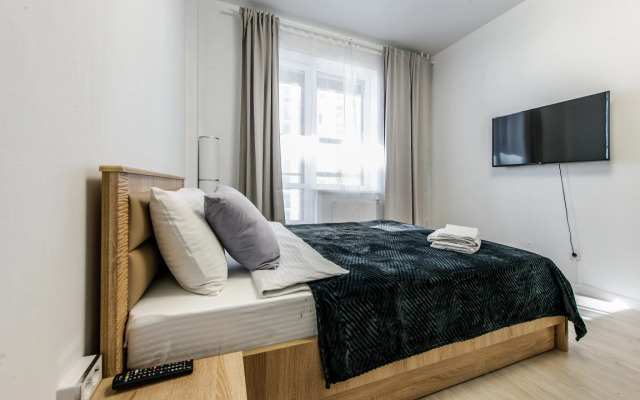 Апартаменты ApartMe 5 Аэропорт