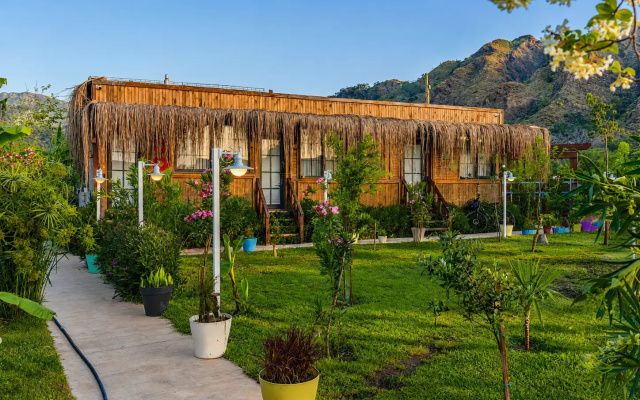 Отель Izgen Bungalows
